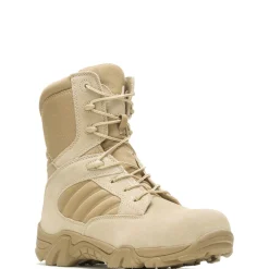 Wolverine Ates, Gx-8, Desert, Composite Toe, Side Zip, Boot, Suede Leather, Nylon Upper, Moisture-Wicking, Cushioned Insert, Ykk Zipper, Lightweight Eva Midsole, Non Metallic, Astm F2413-11, Slip Resistant Rubber Outsole, Cement Construction, Astm F2413-18 M I/75 C/75 Eh, Warrior Leather, Oil Resistant, Stain Resistant, Abrasion Resistant." /> Desert Tan Online