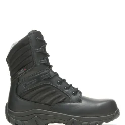 Wolverine Bates, Gx X2, Tall, Side Zip, Dryguard+, Carbon Nano Toe, Rubber Outsole, Traction, Energybound™ Cushioning, Waterproof, Leather, Performance Polyester, Bloodborne Pathogens, X-Traction, Maneuverability, Ankle Protection." /> Black Discount