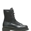 Wolverine Bates, Men'S, 8", Durashocks®, Waterproof, Lace-To-Toe Boot, Leather, Nylon Upper, Shock Absorbing, Slip Resistant, Energy Returning Outsole." /> Black Hot