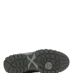 Wolverine Bates Men'S Gx X2 Mid Dryguard+ Shoes, Rubber Outsole, Traction, Energybound™ Cushioning, Waterproof Leather, Performance Polyester, Waterproofing, Bloodborne Pathogen Resistance, Pu Foam Insert, X-Traction Outsole, Ankle Protection, Maneuverability.