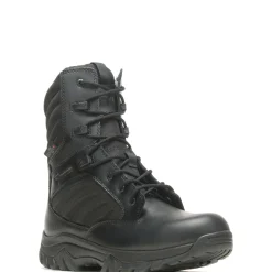 Wolverine Bates Men'S Gx X2 Tall Side Zip Dryguard+ Insulated, Proprietary Rubber Outsole, Energybound Cushioning, Waterproof Full-Grain Leather, Dryguard+, X-Traction Outsole, Bloodborne Pathogen Resistance, Breathable, Ankle Protection." /> Black New