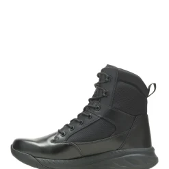 Wolverine Bates Men'S Opspeed Tall, Lightweight Tactical Performance, Rubber Outsole, Wedge Platform, Athletic Materials, Comfort, Stability, Eva Midsole, Action Leather, Breathable, Moisture-Wicking, Cushioning, Athletic Last, Ankle Protection