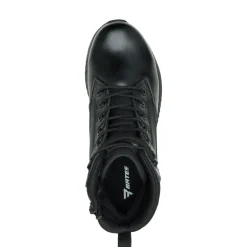 Wolverine Bates, Men'S Opspeed, Tall, Side Zip, Rubber Outsole, Wedge Platform, Eva Midsole, Action Leather, Breathable Lining, Moisture-Wicking, Lightweight Cushioning, Athletic Last, Side Zipper, Contoured Padded Collar, Ankle Protection, Tactical Performance, Stability, Traction, Durability.