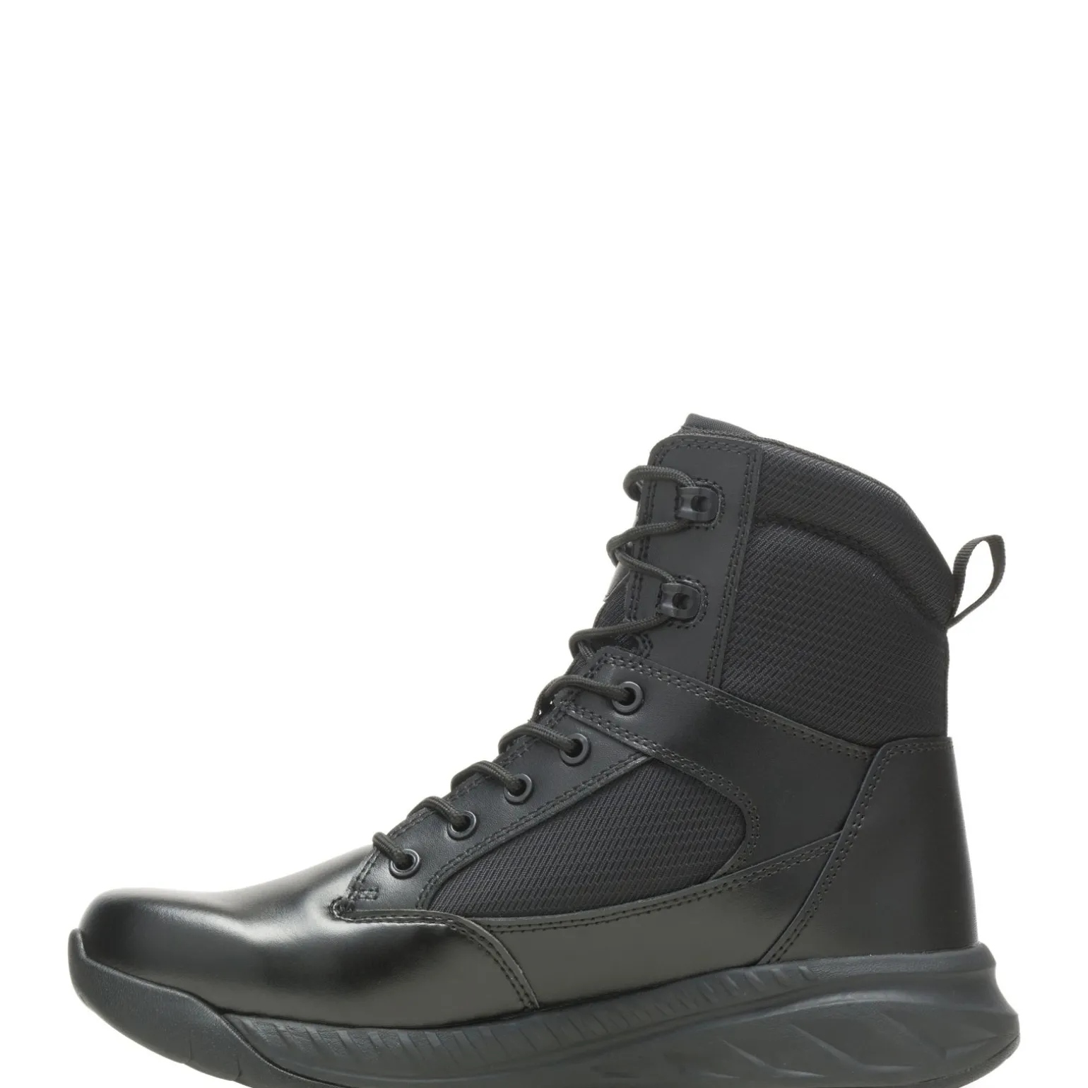 Wolverine Bates Women'S Opspeed Tall, Lightweight, Durable Rubber Outsole, Wedge Platform, Stability, Eva Midsole, Action Leather Upper, Breathable Lining, Moisture-Wicking, Athletic Last, Padded Collar." /> Black Outlet