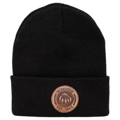 Wolverine Knit Beanie Black Best