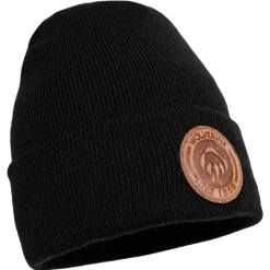 Wolverine Knit Beanie Black Best