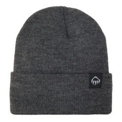 Wolverine Knit Watch Cap Charcoal Grey Flash Sale