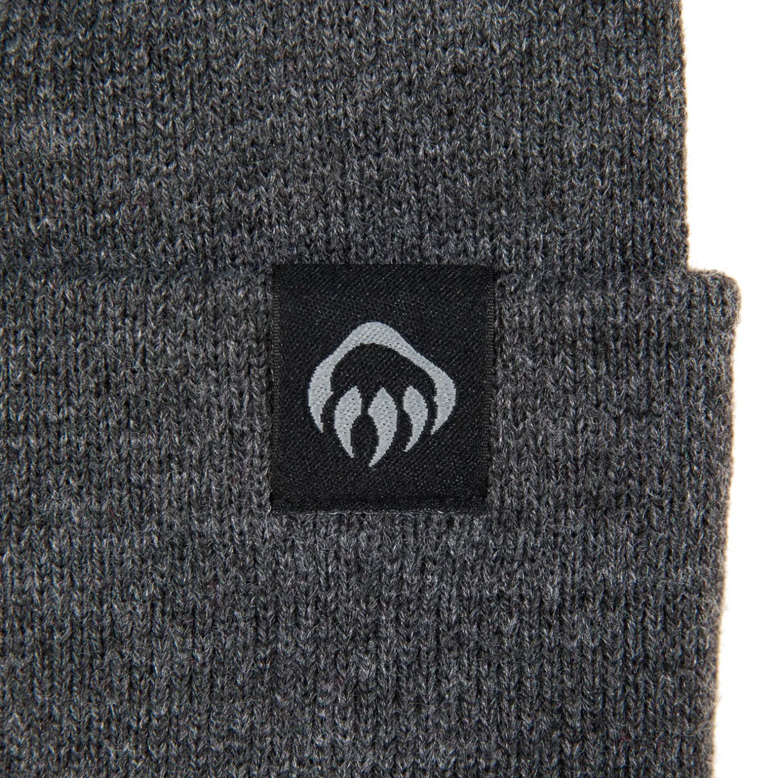 Wolverine Knit Watch Cap Charcoal Grey Flash Sale