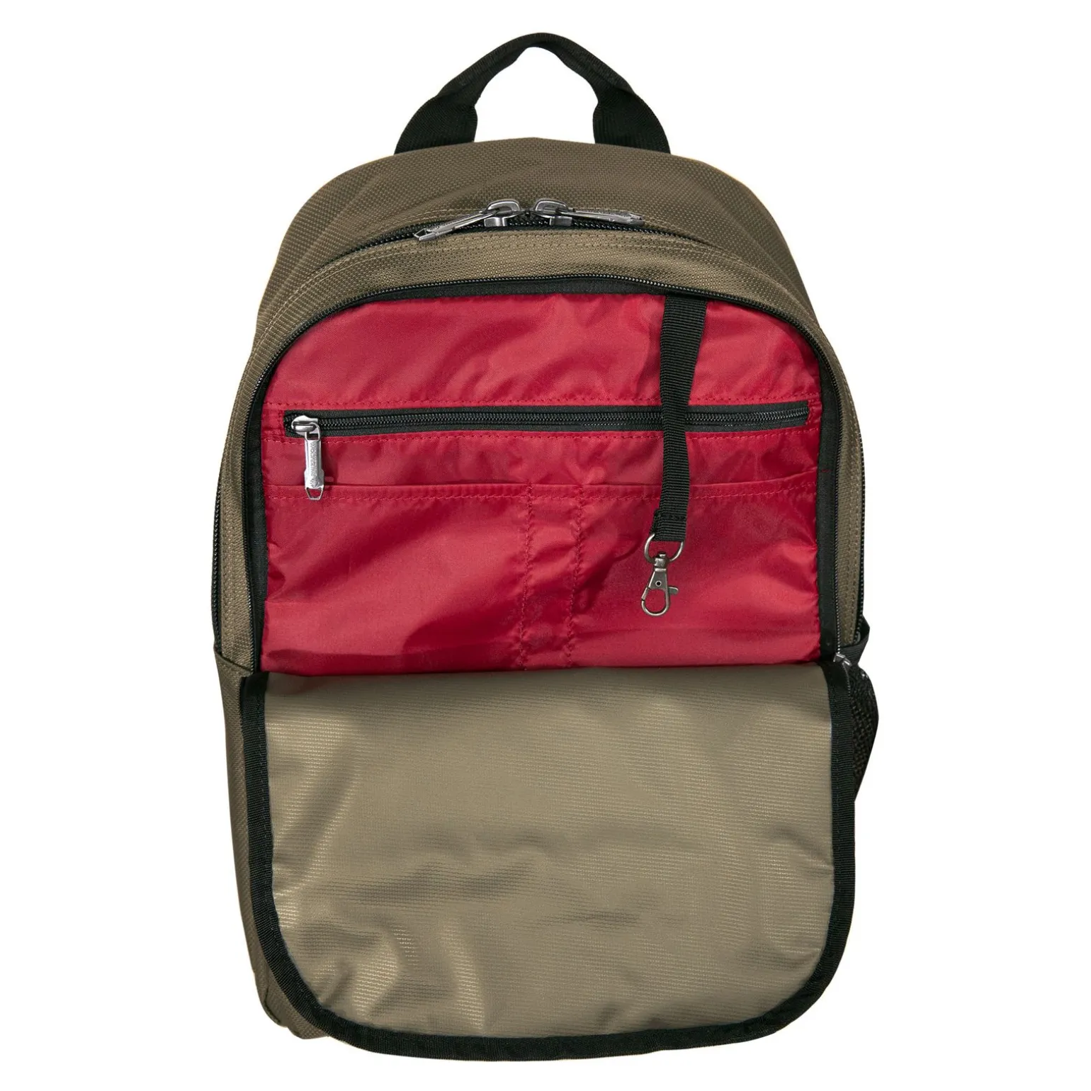 Wolverine 27L Slimline Laptop Backpack Chestnut Clearance