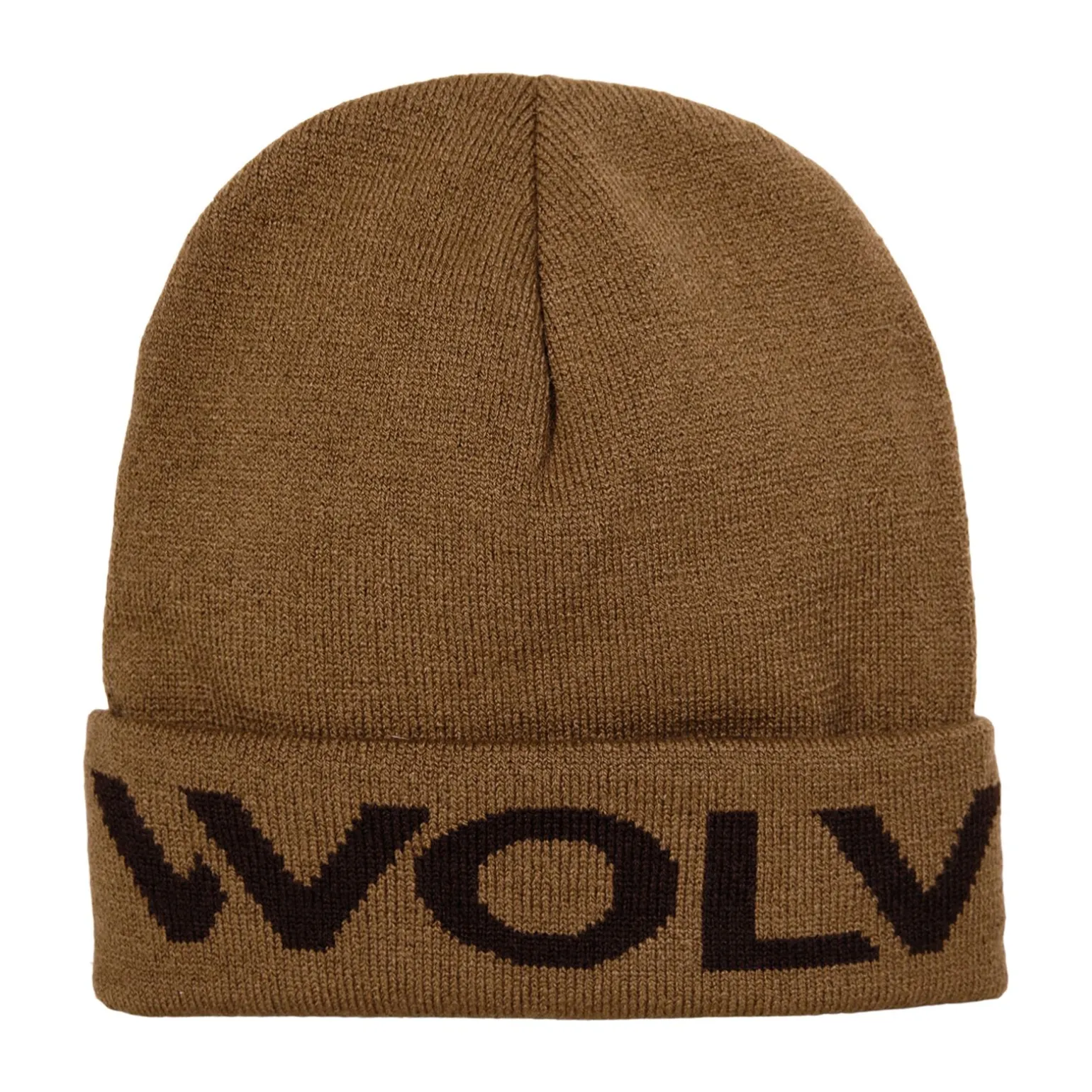 Wolverine Logo Watch Cap Chestnut Cheap