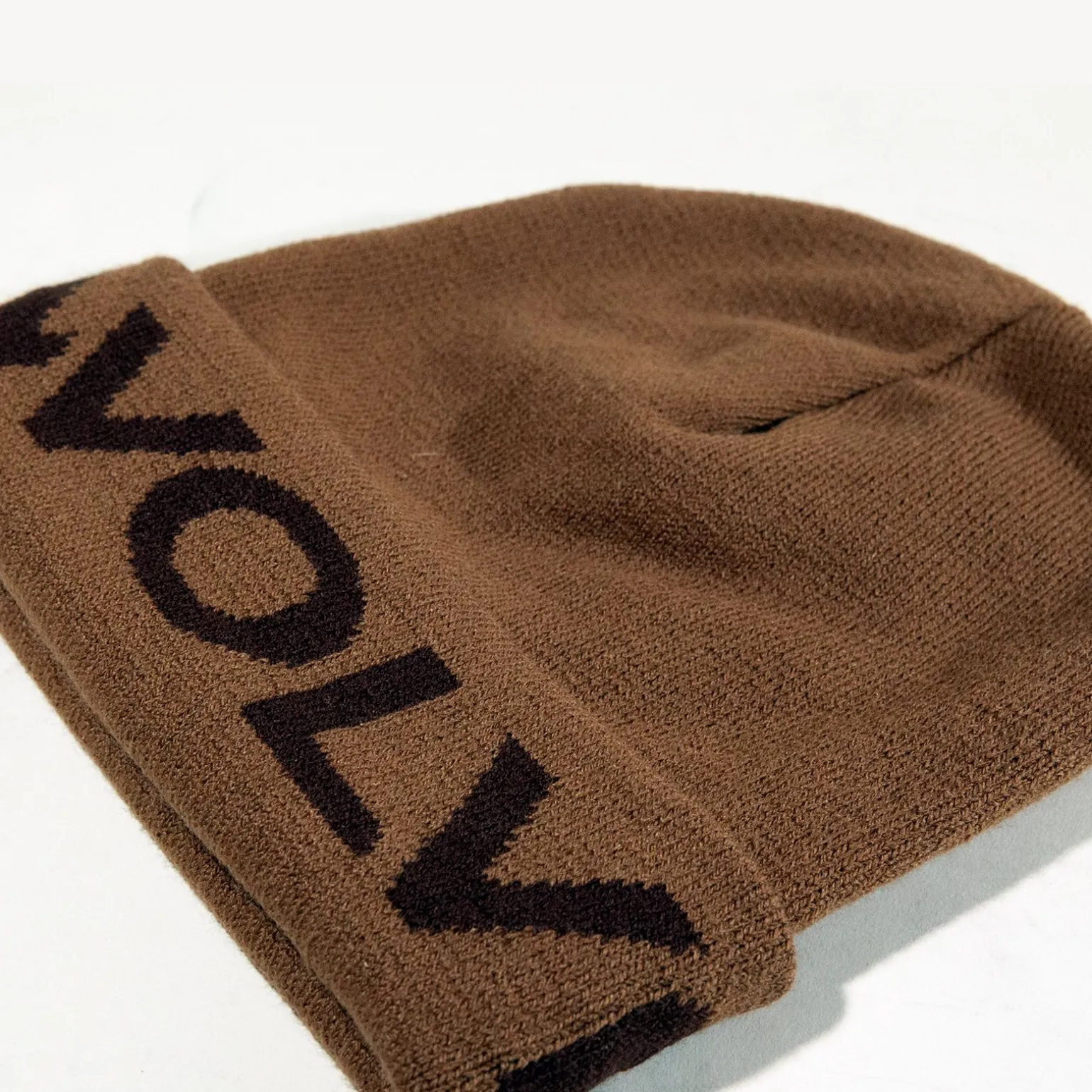 Wolverine Logo Watch Cap Chestnut Cheap
