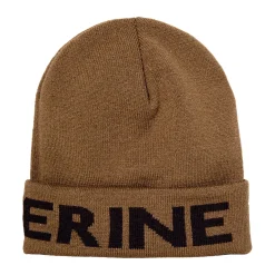Wolverine Logo Watch Cap Chestnut Cheap