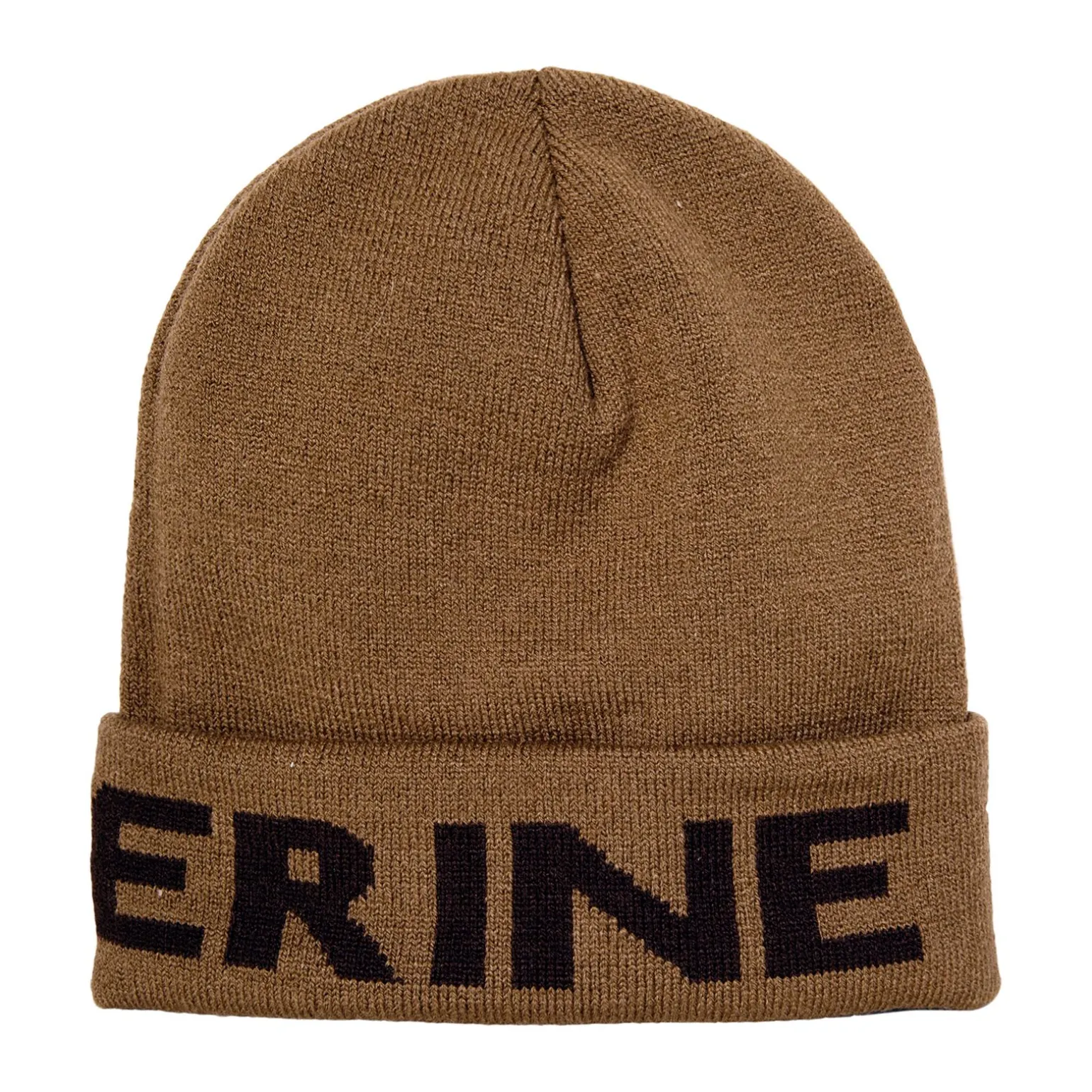Wolverine Logo Watch Cap Chestnut Cheap