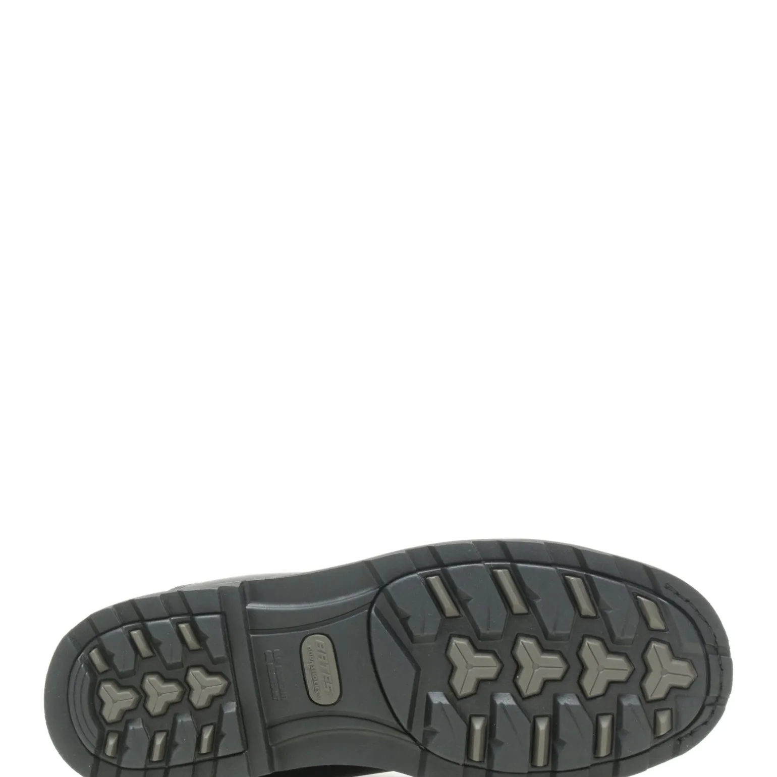 Wolverine Men'S 8" Lace-To-Toe Durashocks Side Zip Dryguard Black Hot