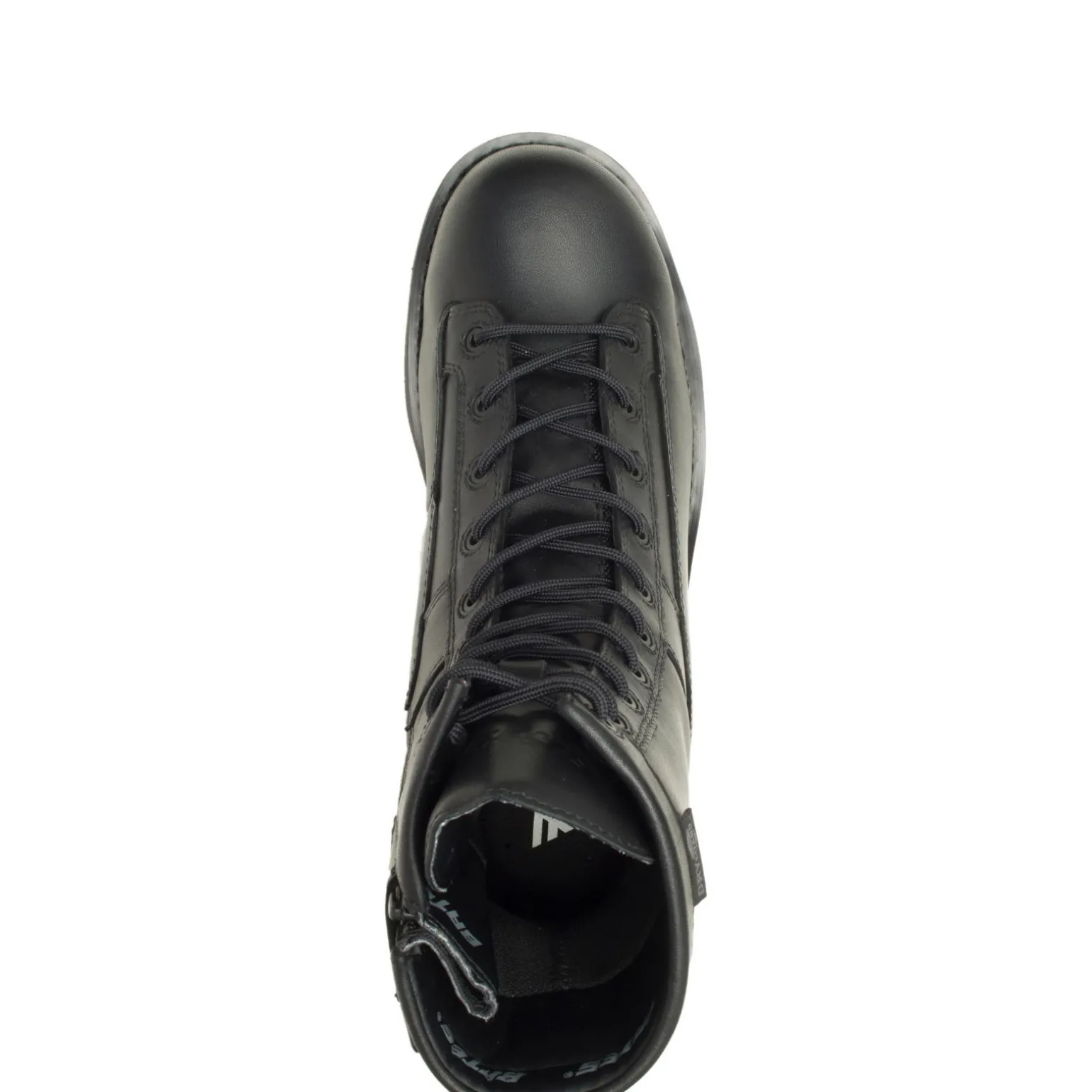 Wolverine Men'S 8" Lace-To-Toe Durashocks Side Zip Dryguard Black Hot