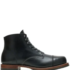 Wolverine Men'S 1000 Mile Cap-Toe Classic Boot Black Shop