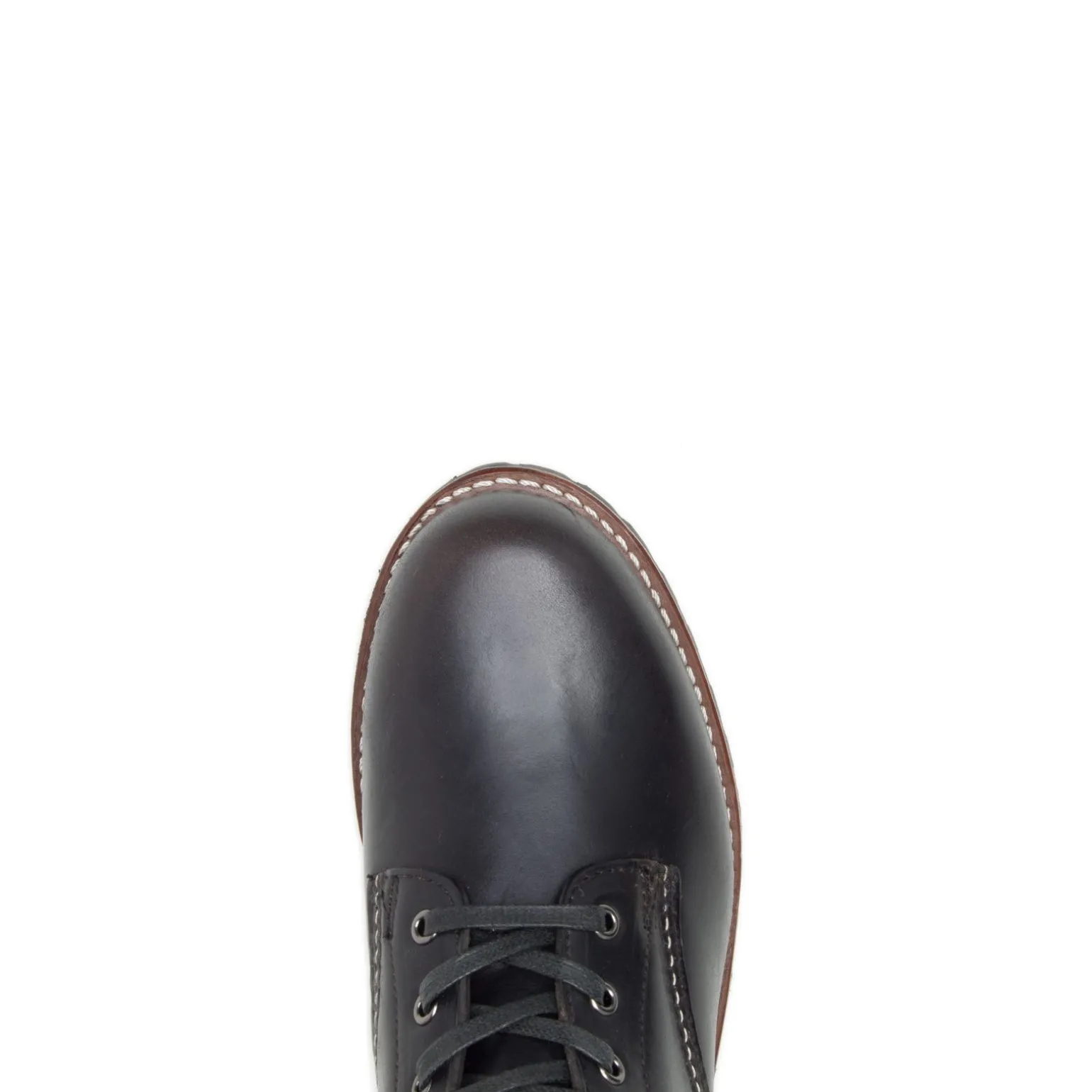 Wolverine Men'S 1000 Mile Plain-Toe Rugged Boot Black Best Sale