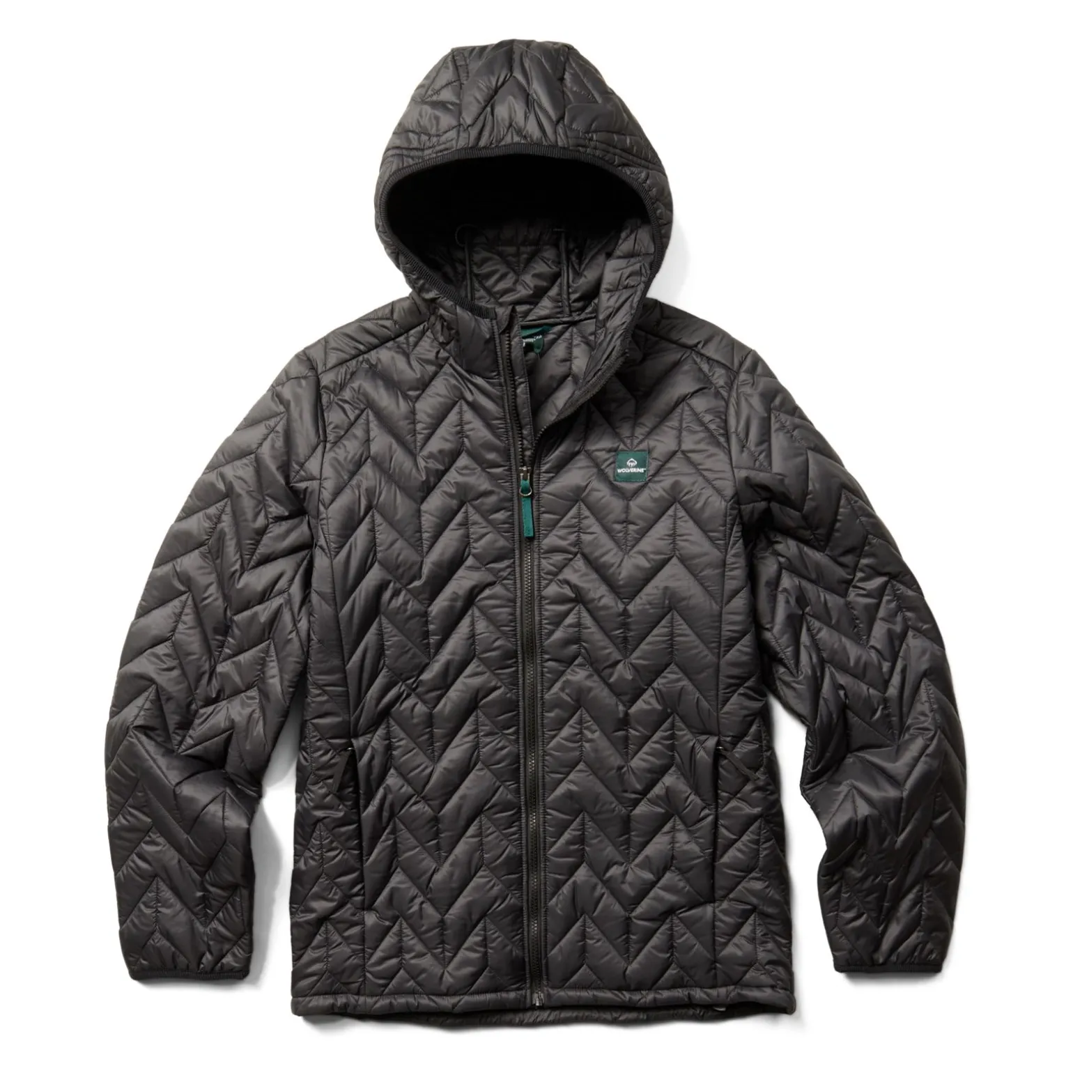 Wolverine Men'S Alpine Hoody Black Clearance