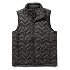 Wolverine Men'S Alpine Vest Black Clearance