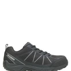 Wolverine Men'S Amherst Ii Carbonmax® Work Shoe Black Online