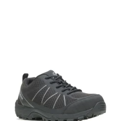 Wolverine Men'S Amherst Ii Carbonmax® Work Shoe Black Online