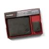 Wolverine Men'S Bifold Wallet/Money Clip Black Sale