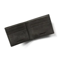 Wolverine Men'S Bifold Wallet/Money Clip Black Sale