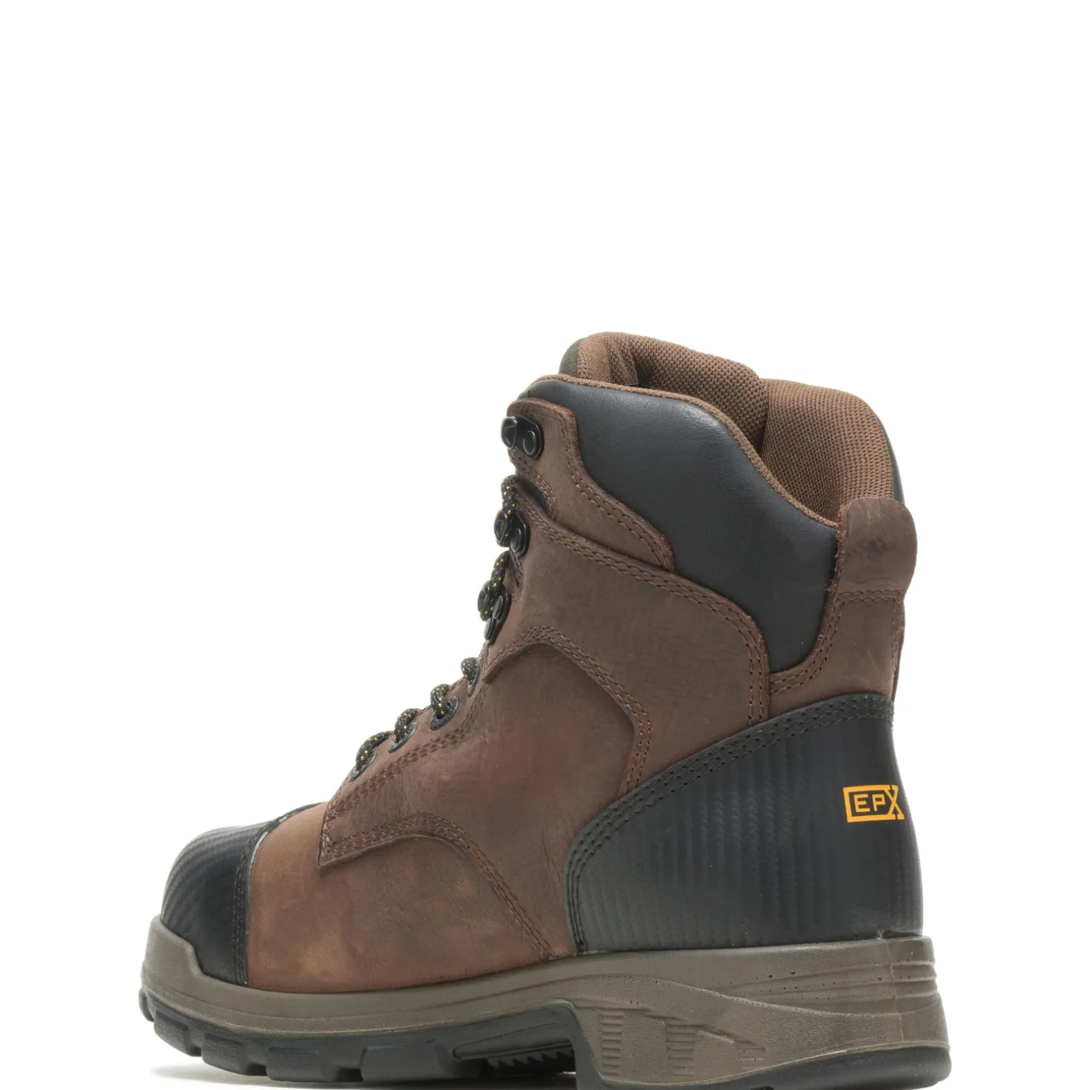 Wolverine Men'S Blade Lx Waterproof Met-Guard Carbonmax® 6" Boot Brown Best