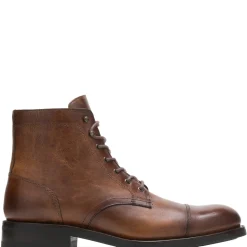 Wolverine Men'S Blvd Cap-Toe Boot Tan Shop