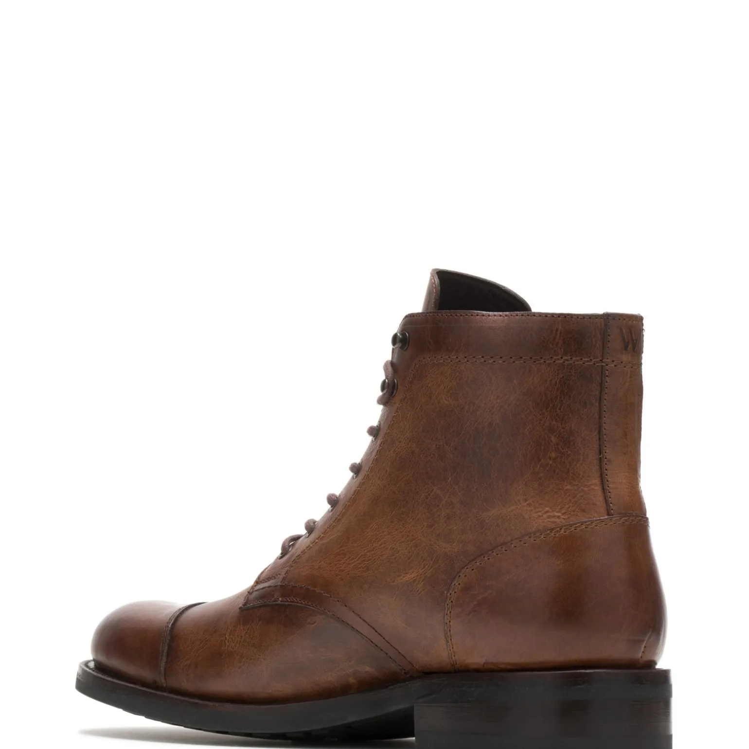 Wolverine Men'S Blvd Cap-Toe Boot Tan Shop