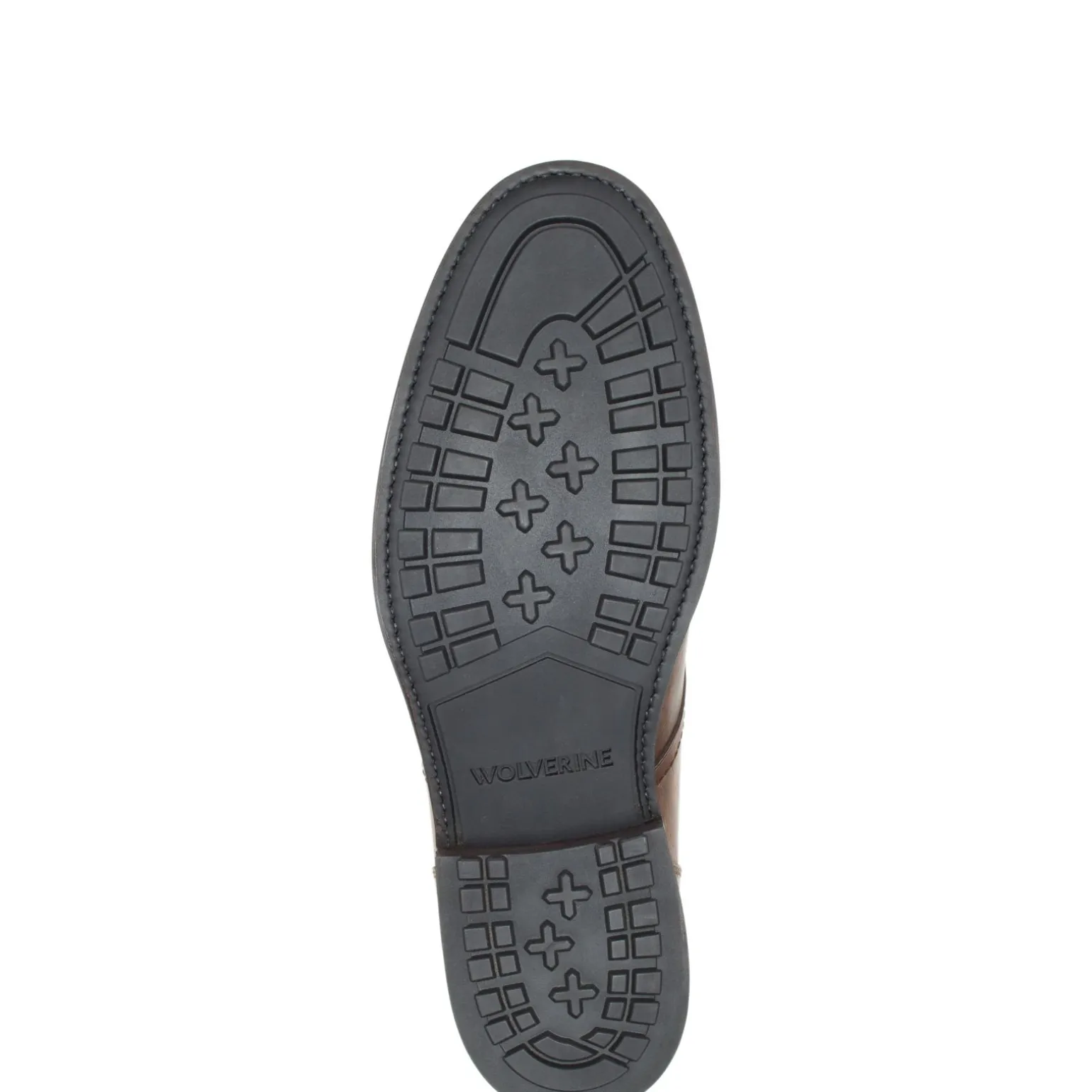 Wolverine Men'S Blvd Cap-Toe Boot Tan Shop