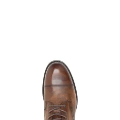 Wolverine Men'S Blvd Cap-Toe Boot Tan Shop