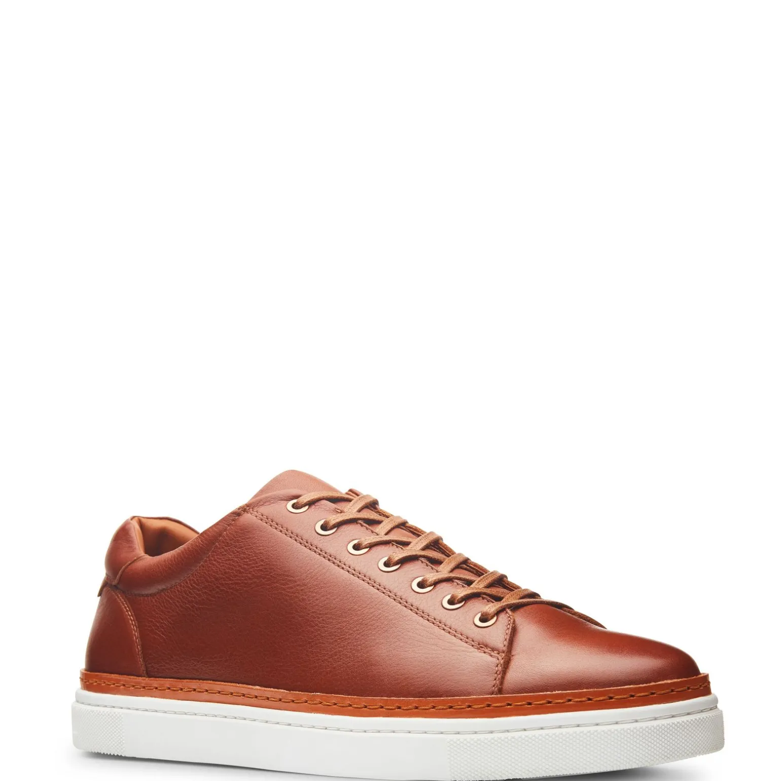 Wolverine Men'S Blvd Low Sneaker Cognac Shop