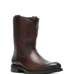 Wolverine Men'S Blvd Pull-On Boot Brown Clearance