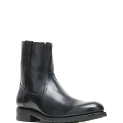 Wolverine Men'S Blvd Pull-On Zip Boot Black Clearance