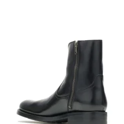 Wolverine Men'S Blvd Pull-On Zip Boot Black Clearance