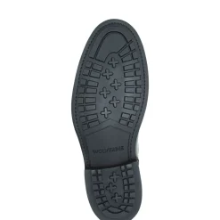 Wolverine Men'S Blvd Pull-On Zip Boot Black Clearance