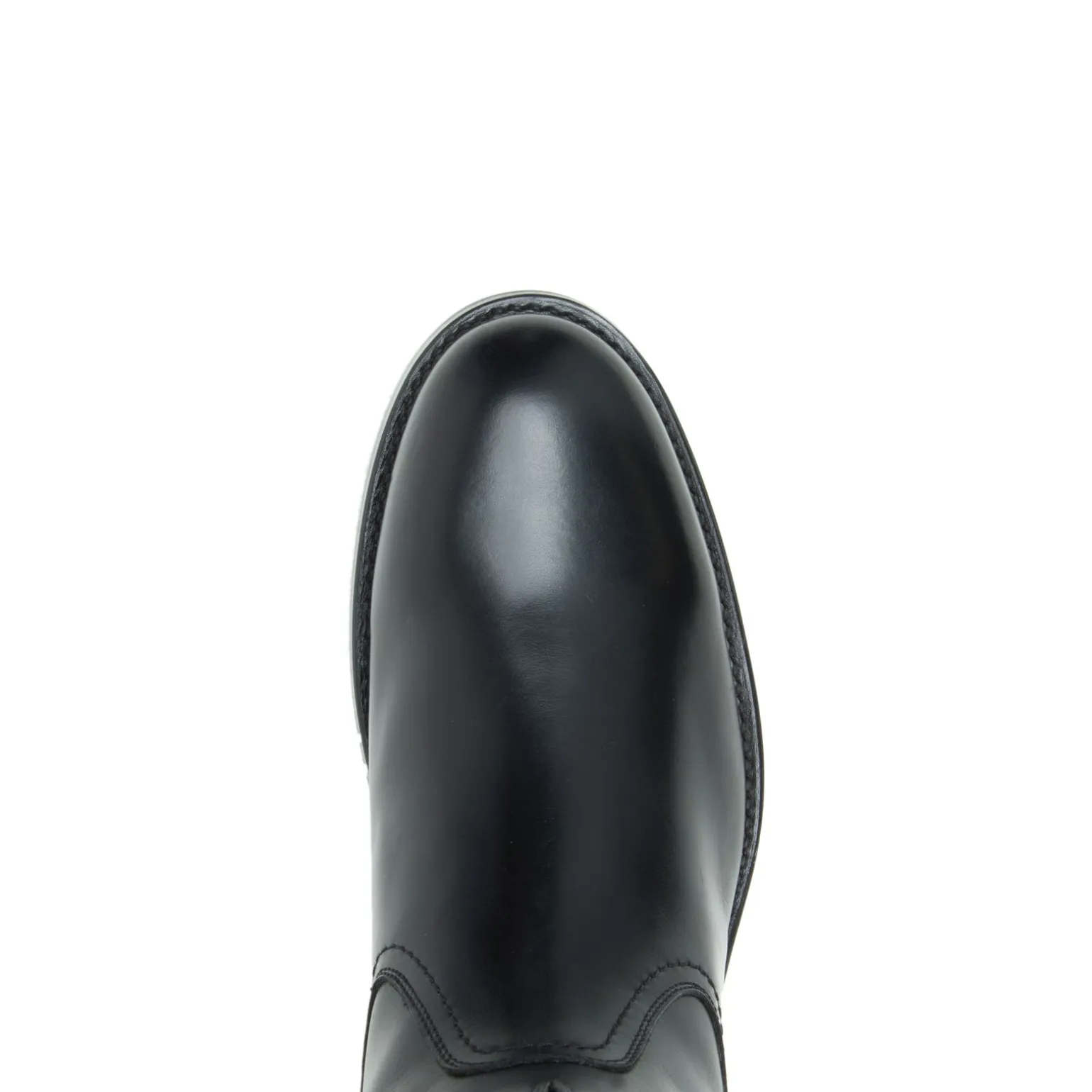 Wolverine Men'S Blvd Pull-On Zip Boot Black Clearance