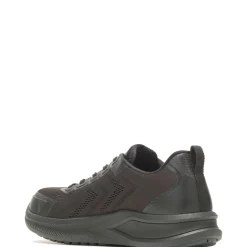 Wolverine Men'S Bolt Durashocks® Knit Carbonmax® Work Shoe Black Sale