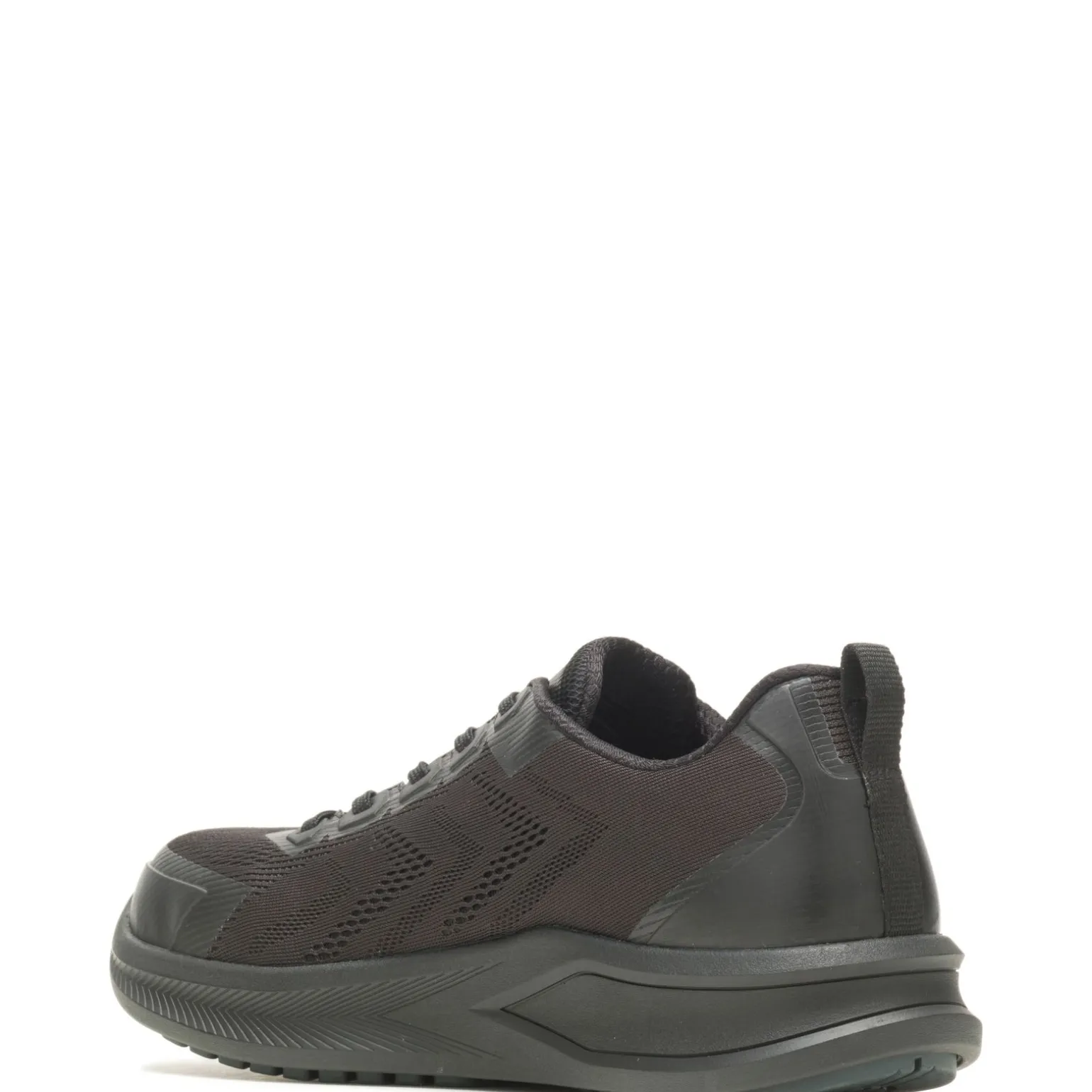 Wolverine Men'S Bolt Durashocks® Knit Carbonmax® Work Shoe Black Sale