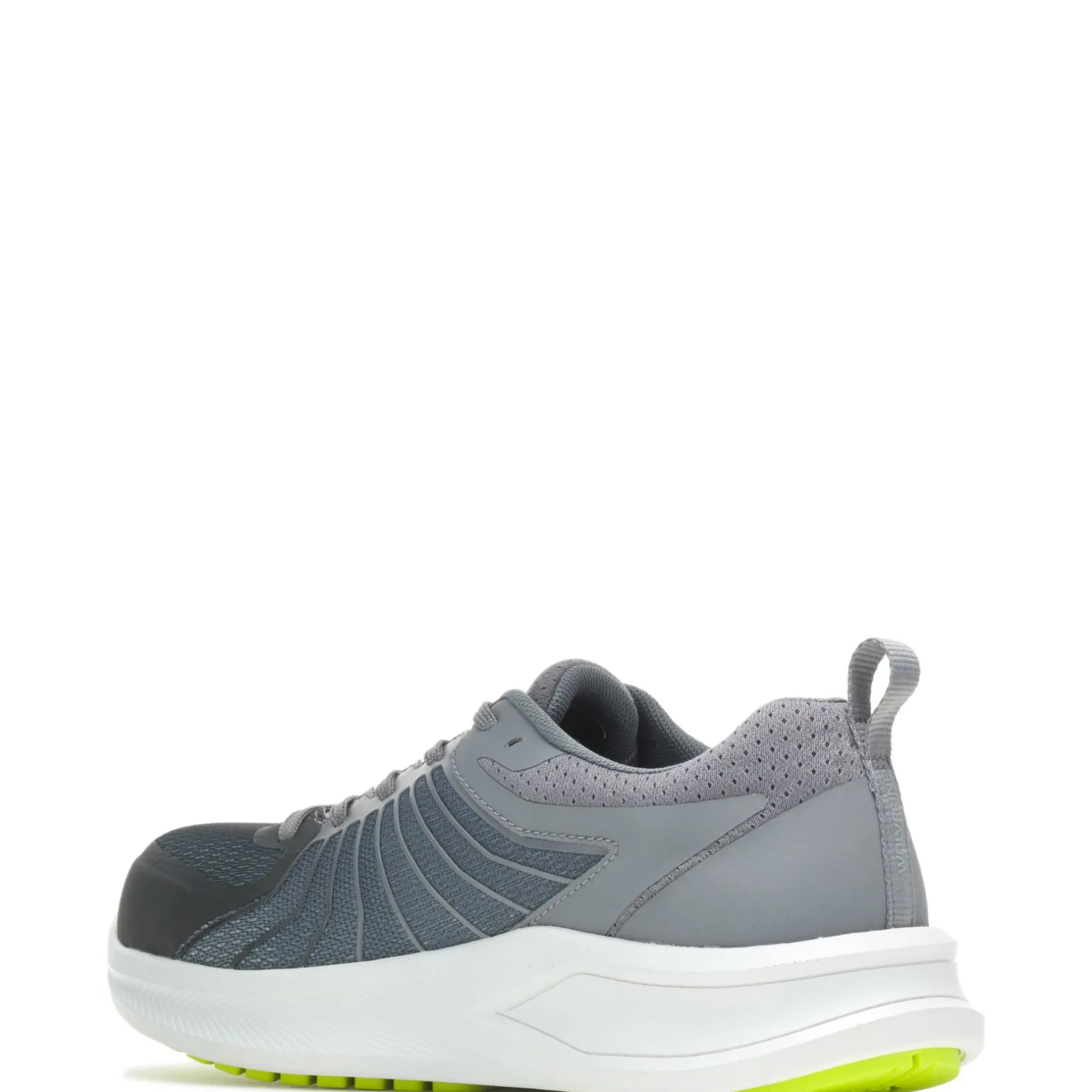 Wolverine Men'S Bolt Vent Durashocks® Carbonmax® Shoe Steel Grey Store