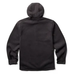 Wolverine Men'S Bucksaw Knit Shirt Jac Black Heather Flash Sale