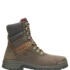 Wolverine Men'S Cabor Epx® Waterproof 8" Boot Dark Brown Sale