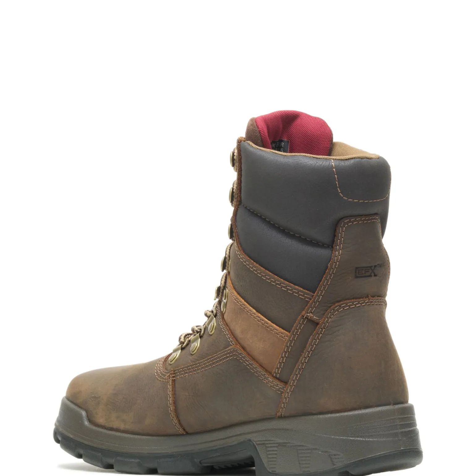 Wolverine Men'S Cabor Epx® Waterproof 8" Boot Dark Brown Sale