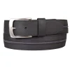 Wolverine Men'S Canvas & Leather Belt Black Store