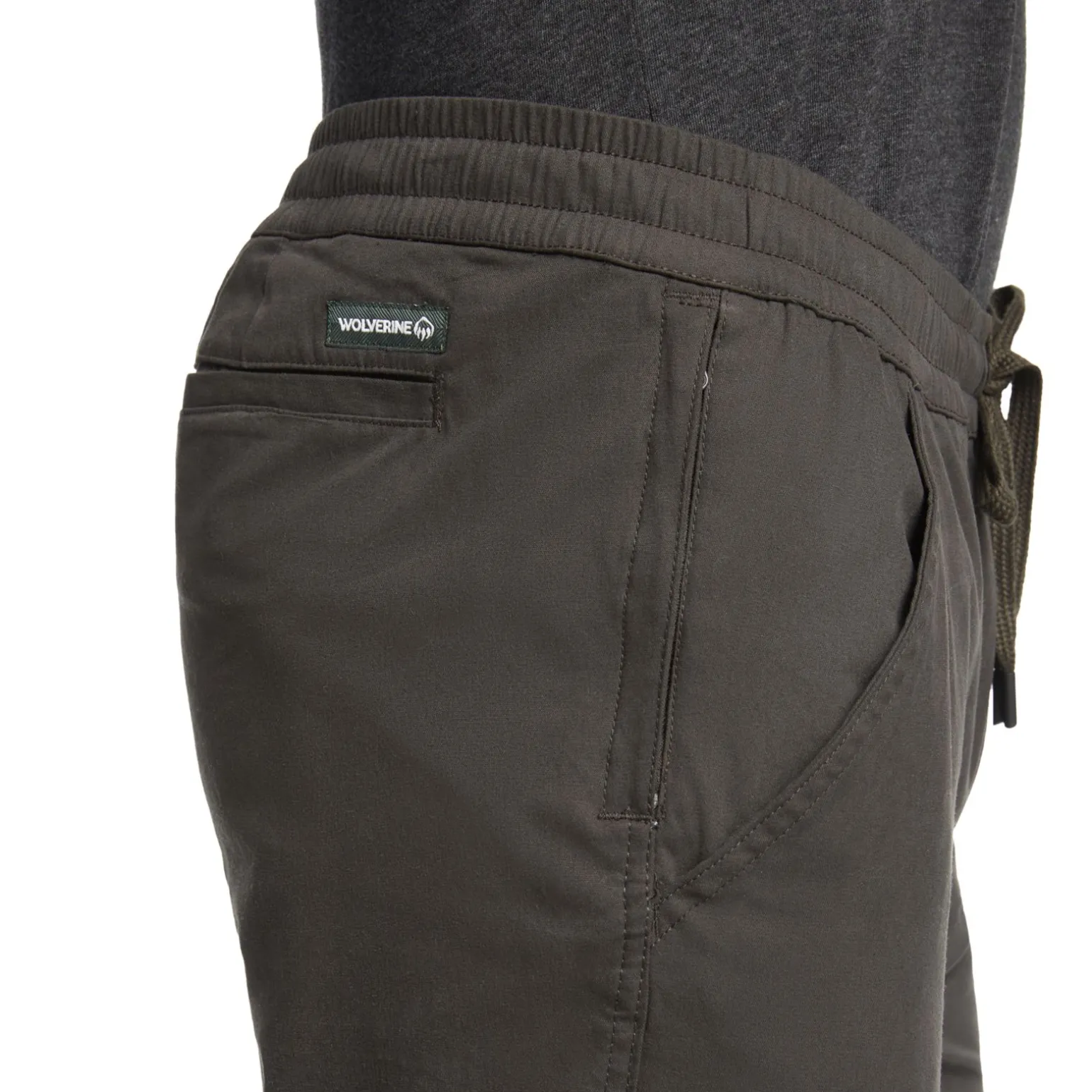 Wolverine Men'S Carbur Active Pant Charcoal Outlet