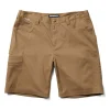 Wolverine Men'S Carbur Short Hickory Flash Sale