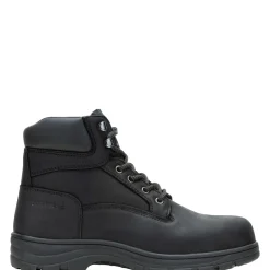Wolverine Men'S Carlsbad 6" Steel-Toe Work Boot Black Online