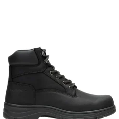 Wolverine Men'S Carlsbad Waterproof 6" Work Boot Black Online