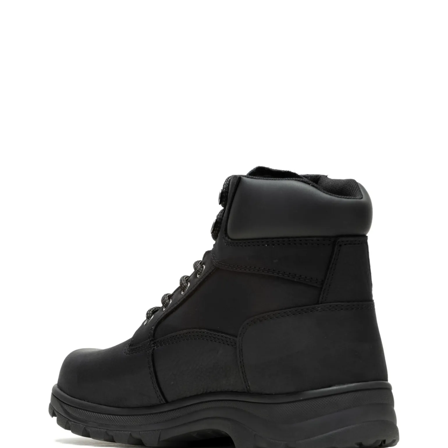 Wolverine Men'S Carlsbad Waterproof 6" Work Boot Black Online